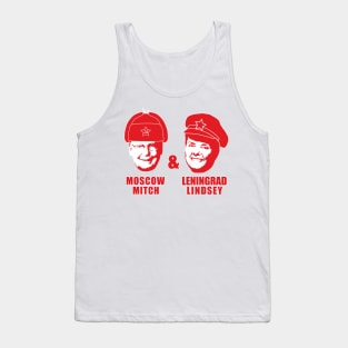 Moscow Mitch and Leningrad Lindsey Tank Top